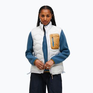 Damen Daunenweste Peak Performance Helium Utility Down antarctica/sierra sand