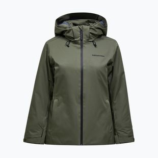 Damen-Skijacke Peak Performance Anima Insulated Jacket pine needle