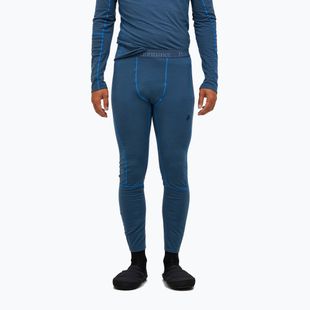 Herren Thermounterhose Peak Performance Magic 7/8 Johns Long Wool-Blend Baselayer mountain lake