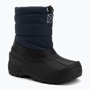 Didriksons Lumi navy Kinderschneestiefel