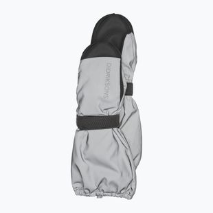Kinderhandschuhe Didriksons Biggles Refl Mitten silver