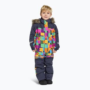 Skioverall Kinder Didriksons Bjärven Pr Coverall notes
