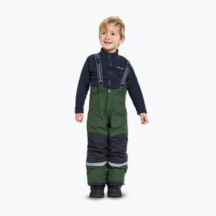 Didriksons Idre Tannengrün Kinderskihose