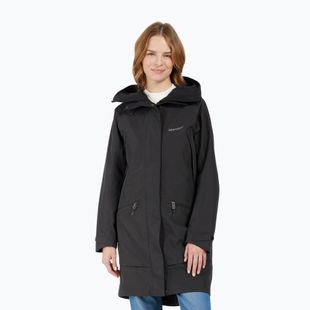Damen-Regenjacke Didriksons Ilma 8 Parka black