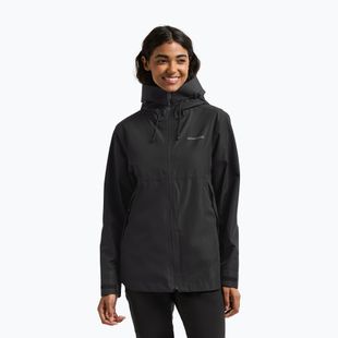 Damen-Regenjacke Didriksons Tilde 4 black
