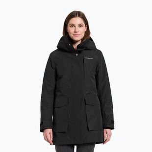 Damenjacke Didriksons Harriet Parka black