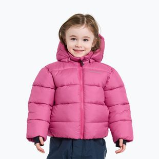 Kinderjacke Didriksons Roxen sweet pink