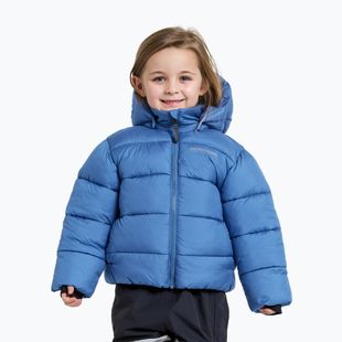 Kinderjacke Didriksons Roxen sapphire blue