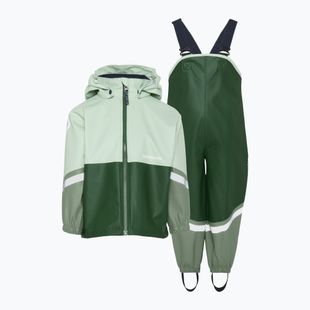 Kinder-Set Didriksons Waterman Set 12 pine green