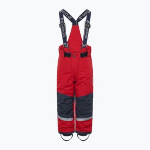 Kinder-Skihose Didriksons Idre pomme red