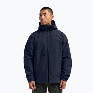 Herren-Regenjacke Didriksons Dario 2 dark night blue
