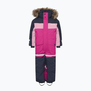 Kinder-Skianzug Didriksons Bjärven Cover 5 cactus pink