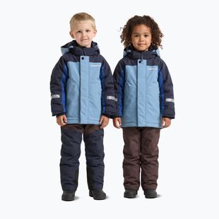 Kinderjacke Didriksons Neptune 5 winter blue