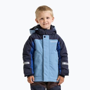 Kinderjacke Didriksons Neptune 5 winter blue