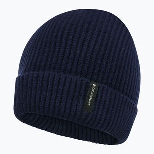 Kinder-Wintermütze Didriksons Buz Beanie navy