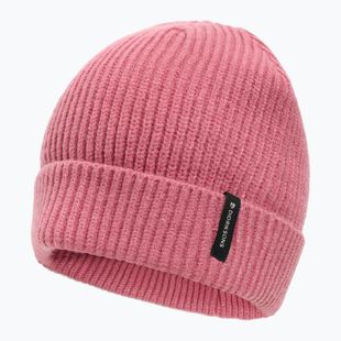 Kinder-Wintermütze Didriksons Buz Beanie heather pink