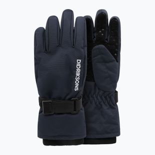 Kinder Skihandschuhe Didriksons Biggles 4 navy