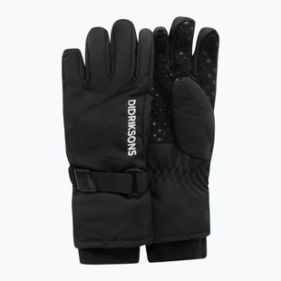 Kinder Skihandschuhe Didriksons Biggles 4 black