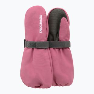 Kinder Skihandschuhe Didriksons Biggles Mitten 8 heather pink