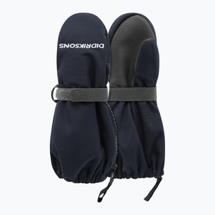 Kinder Skihandschuhe Didriksons Biggles Zip Mitten 9 navy