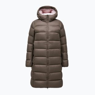Damen Daunenmantel Peak Performance Frost Down Coat terrain tan