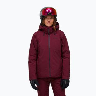 Damen-Skijacke Peak Performance Anima Insulated porto