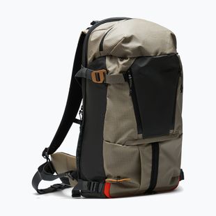 Rucksack Peak Performance Vertical Ski 25 l avid beige
