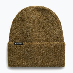 Wintermütze Peak Performance Woolblend meadow moss