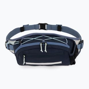 Bauchtasche Peak Performance Trail Hip blue shadow/antarctica