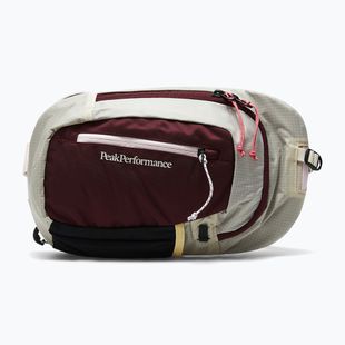 Bauchtasche Peak Performance Outdoor Slingbag 4,5 l porto/sand fog