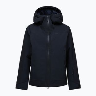 Herren-Skijacke Peak Performance Whitelight Hipe 2L Insulated Shell black