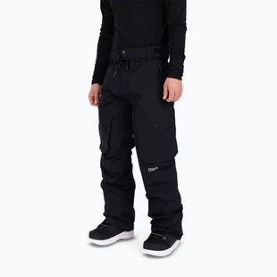 Snowboardhose Herren Colourwear Flight black
