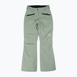 Snowboardhose Damen Colourwear Cork lt sage