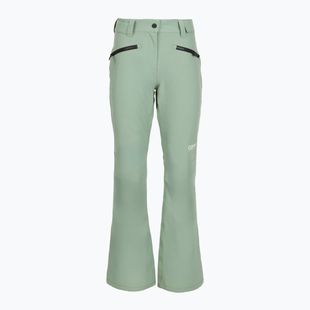 Snowboardhose Damen Colourwear Cork lt sage