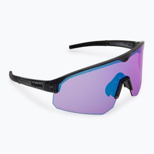 Tripoint 005 Viktoriasee TRI-X UltraVue glänzend schwarz/violett/blau Multi-Sonnenbrille