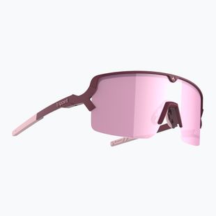 Tripoint 008 Lake Prespa matt bordeaux/braun/rosa multi Sonnenbrille