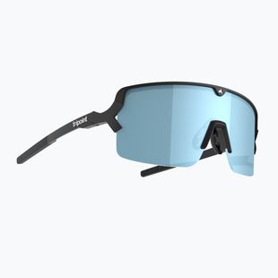 Tripoint 009 Lake Prespa Small mattschwarz/rauch/blau Multi-Sonnenbrille