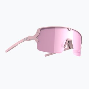 Tripoint 009 Lake Prespa Small matt hellrosa/braun/rosa multi Sonnenbrille