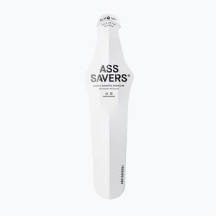 Fahrradschutzblech Ass Savers Regular weiß