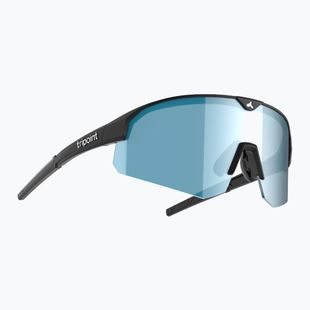Tripoint 005 Lake Victoria matt schwarz/rauch/blau Multi-Sonnenbrille