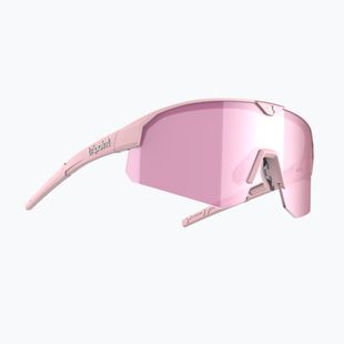 Tripoint 006 Viktoriasee Klein matt hellrosa/braun/rosa multi Sonnenbrille