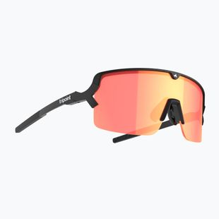 Tripoint 009 Lake Prespa Small matt schwarz/braun/rot multi Sonnenbrille