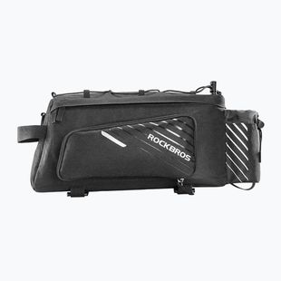 Gepäckträgertasche Rockbros A9-BK Bicycle Pannier Bag black