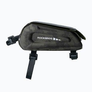 Rahmentasche fürs Fahrrad Rockbros 30120064 Bike Tube Bag camouflage