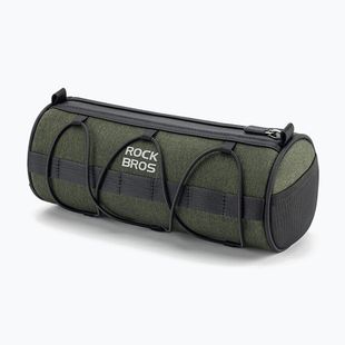 Fahrradtasche Rockbros 30110049001 Bike Front Bag 2 l green/black
