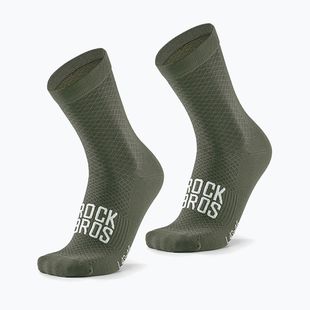 Socken Rockbros Road To Sky green