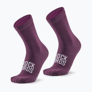 Socken Rockbros Road To Sky purple