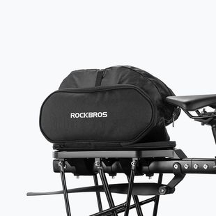 Rockbros Fahrradträger Tasche 30140062 5 l schwarz