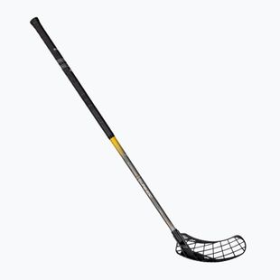 UNIHOC Epic Superskin Regular 26 schwarz 04946 Unihockeyschläger für Rechtshänder