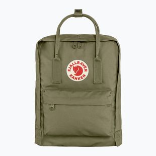 Stadtrucksack Fjällräven Kanken 16 l green